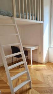 Appartements Les chevrons - Charme de l-ancien et modernite : photos des chambres