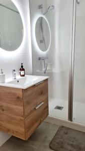 Appartements Les chevrons - Charme de l-ancien et modernite : photos des chambres