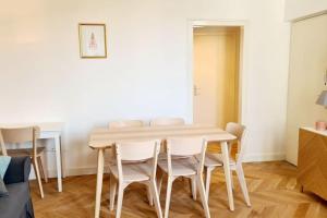 Appartements Les chevrons - Charme de l-ancien et modernite : photos des chambres