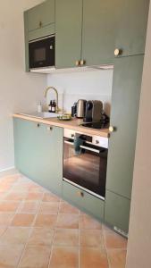 Appartements Les chevrons - Charme de l-ancien et modernite : photos des chambres