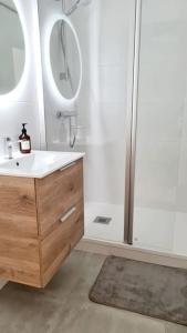 Appartements Les chevrons - Charme de l-ancien et modernite : photos des chambres