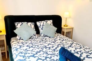 Appartements Les chevrons - Charme de l-ancien et modernite : photos des chambres