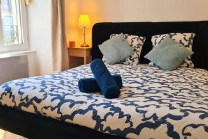 Appartements Les chevrons - Charme de l-ancien et modernite : photos des chambres