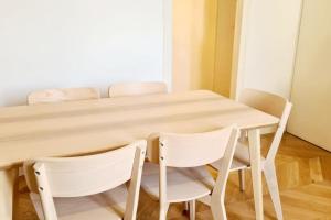 Appartements Les chevrons - Charme de l-ancien et modernite : photos des chambres