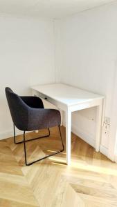 Appartements Les chevrons - Charme de l-ancien et modernite : photos des chambres