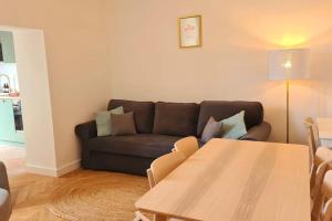 Appartements Les chevrons - Charme de l-ancien et modernite : photos des chambres