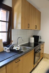 Kwatera Myśliwska, Nadleśnictwo Radzyń Podlaski