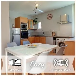 Stop Chez M Cozy # Qualité # Confort # Simplicité - 伊格涅