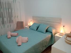 Amor, emoción y más, Auténtico apartamento céntrico climatizado,con wifi, cercano a la catedral y estaciones