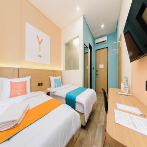 Phòng Hai Giường Đơn (Twin Room)