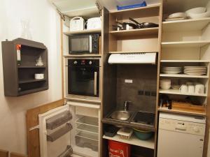 Appartements RisoulSki Antares - Piscine et Sauna : photos des chambres