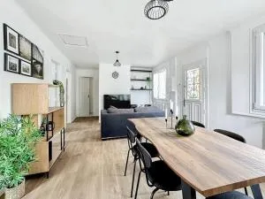 Spacieux appartement à 15 minutes de la gare - 讷伊-普莱桑斯