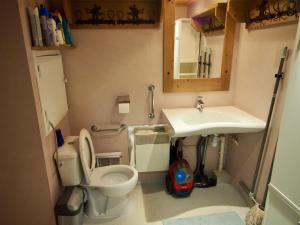 Appartements RisoulSki Antares - Piscine et Sauna : photos des chambres