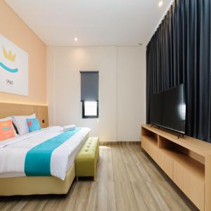 Phòng Suite (Suite Room)