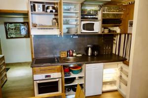 Appartements RisoulSki Antares - Piscine et Sauna : photos des chambres