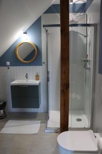 Kwatera Myśliwska, Nadleśnictwo Radzyń Podlaski