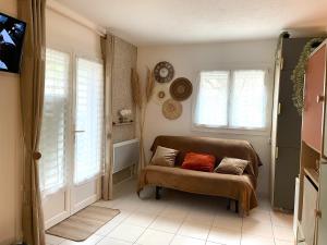 La Bandolaise, studio 25m2