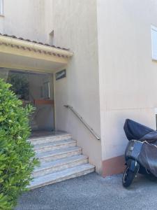 La Bandolaise, studio 25m2