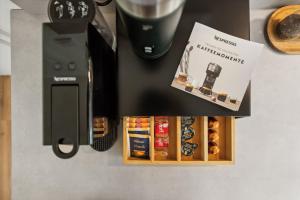 Zwei Apartments für bis zu 8 Personen zentral, modern, mit Terrasse & Balkon