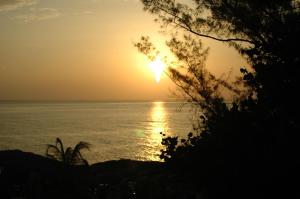 West End Road, Negril, Jamaica.