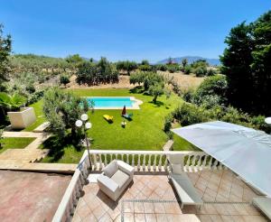 Villa Rachele con piscina