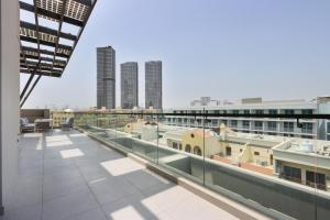 Livbnb - Stay at Signature Livings Penthouse, JVC