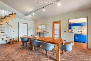 Villa Effe, Terre Marine