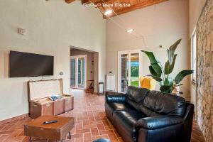 Villa Effe, Terre Marine