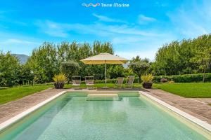 Villa Effe, Terre Marine