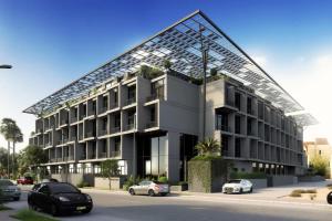 Livbnb - Stay at Signature Livings Penthouse, JVC