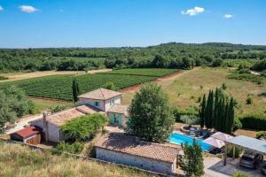 Villa Le Chateau near Poreč for 11 people - pet friendly with private heated pool 