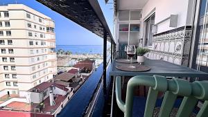 Apartamento con Vista al Mar Blue Beach California - 4hvězdičkové hotely ve městě Torre del Mar