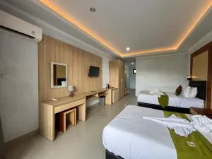 Giri Kusuma Hotel Payangan - Petang