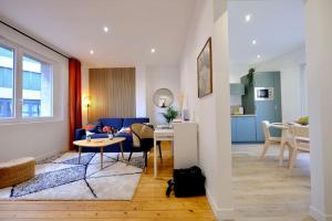 Rouen - Bienvenue chez Alice