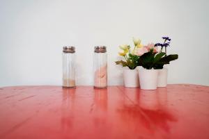 Ferienwohnung am Land mit Whirlpool