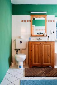 Ferienwohnung am Land mit Whirlpool