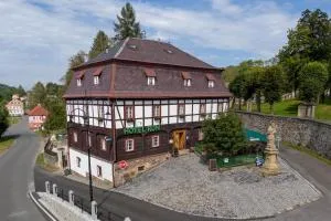 Hotel RON - Mikulášovice