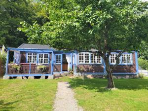 Ett charmigt smultronställe med havsutsikt