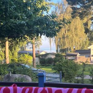 Ett charmigt smultronställe med havsutsikt