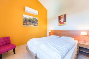 Maisons de vacances Villa Agape : photos des chambres