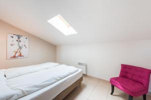 Maisons de vacances Villa Agape : photos des chambres