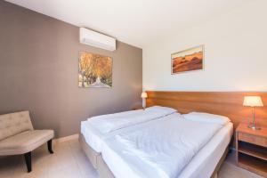 Maisons de vacances Villa Agape : photos des chambres