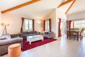 Maisons de vacances Villa Agape : photos des chambres