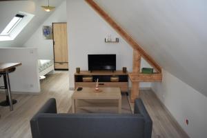 Appartements Bords de l-Aure, Meuble de tourisme 3 etoiles : photos des chambres