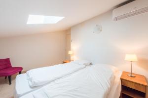 Maisons de vacances Villa Agape : photos des chambres