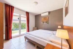 Maisons de vacances Villa Agape : photos des chambres