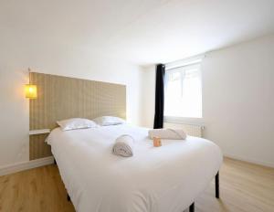 Appartements Rouen - Le Cocon de Gaelle : photos des chambres
