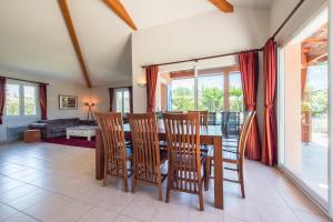 Maisons de vacances Villa Agape : photos des chambres