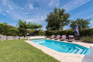 Maisons de vacances Villa Agape : photos des chambres