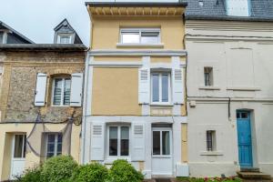 Maisons de vacances La Maison de Poupees - Plage a Pied - Hyper Centre : photos des chambres